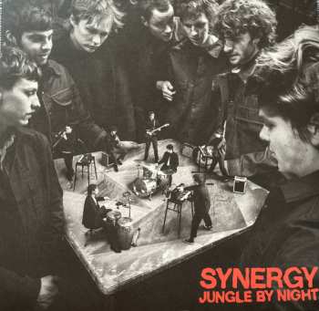 Album Jungle By Night: Synergy