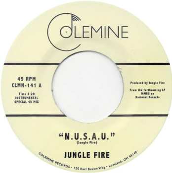 SP Jungle Fire: N.U.S.A.U. 608738