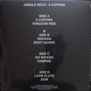 2LP Jungle Neck: 8 Coffins 629559