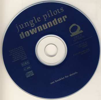 CD Jungle Pilots: Downunder 610177