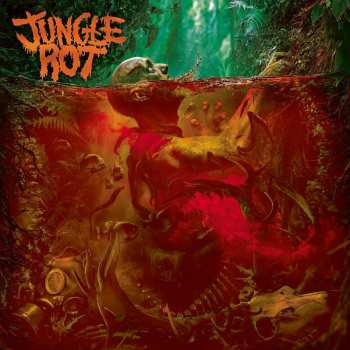 Album Jungle Rot: Jungle Rot