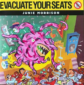 CD Junie Morrison: Evacuate Your Seats 642168