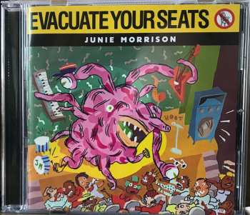 CD Junie Morrison: Evacuate Your Seats 642168