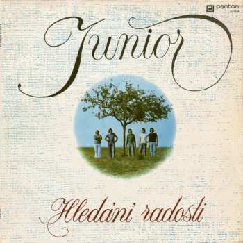 Album Junior: Hledání Radosti