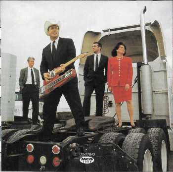 CD Junior Brown: Semi Crazy 639595