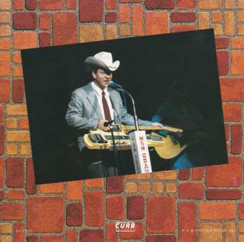 CD Junior Brown: Guit With It 619259