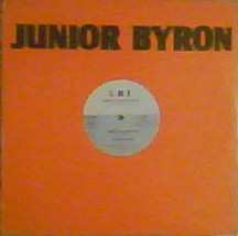 Album Junior Byron: Trying To Hold On