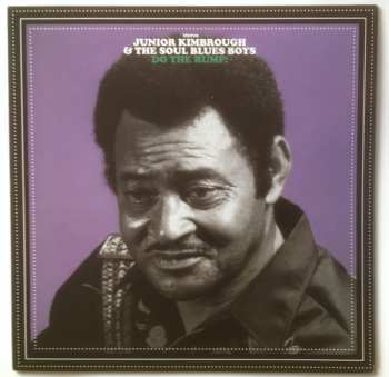 LP Junior Kimbrough And The Soul Blues Boys: Do The Rump! CLR | LTD 584003