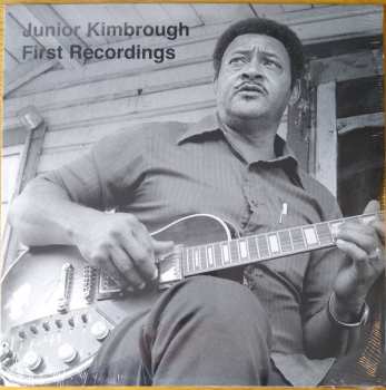 LP Junior Kimbrough: First Recordings 590427