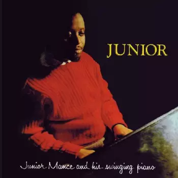 Junior & His Swinging Piano