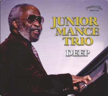 CD Junior Mance Trio: Deep 552080