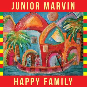 CD Junior Marvin: Happy Family 568298