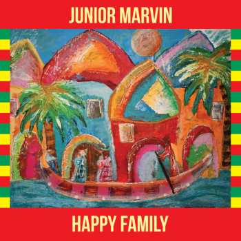 Album Junior Marvin: Happy Family