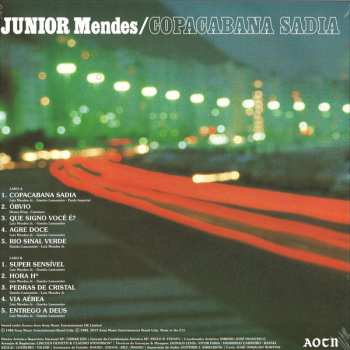 LP Junior Mendes: Copacabana Sadia LTD 90410