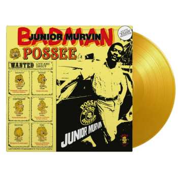 LP Junior Murvin: Bad Man Possee 593468