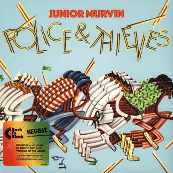 LP Junior Murvin: Police & Thieves 647761