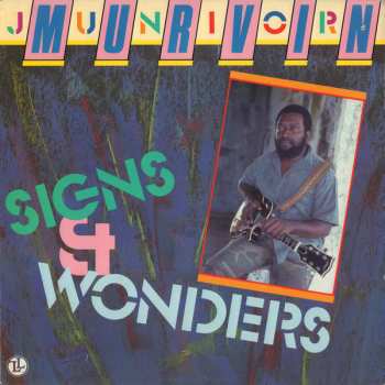 Album Junior Murvin: Signs & Wonders