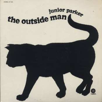 Album Little Junior Parker: The Outside Man