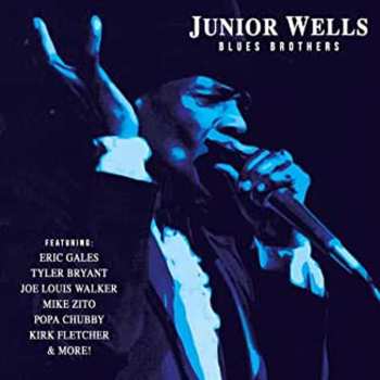 CD Junior Wells: Blues Brothers 616760