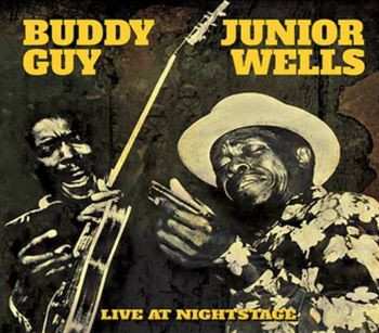 Album Buddy Guy: Live At Nightstage