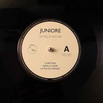 LP Juniore: Un Peu D'Histoire  552054