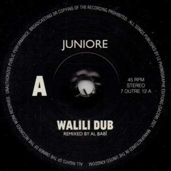 SP Juniore: Walili Dub / Tes Cheveux 393969