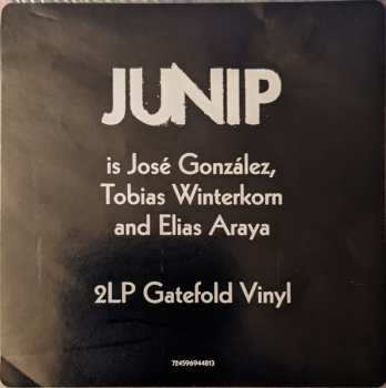 2LP Junip: Fields 610913