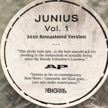 2LP Junius: Vol. 1 LTD | CLR 64073