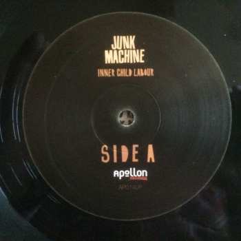 LP/CD Junk Machine: Inner Child Labour 130870