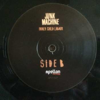 LP/CD Junk Machine: Inner Child Labour 130870