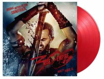 Album Junkie XL: 300: Rise Of An Empire (Original Motion Picture Soundtrack)