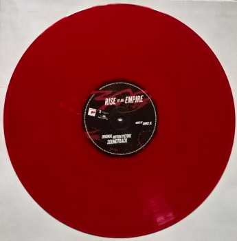 2LP Junkie XL: 300: Rise Of An Empire (Original Motion Picture Soundtrack)  DLX | LTD | NUM | CLR 138071