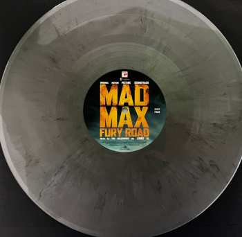 2LP Junkie XL: Mad Max: Fury Road (Original Motion Picture Soundtrack) CLR | DLX | LTD | NUM 569693