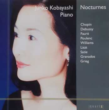 Album Junko Kobayashi: Nocturnes