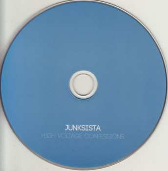 CD Junksista: High Voltage Confessions 381396