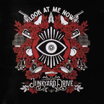 Album Junkyard Drive: Look At Me Now 