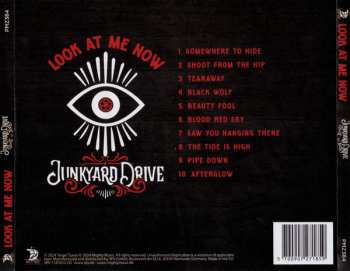 CD Junkyard Drive: Look At Me Now  553045