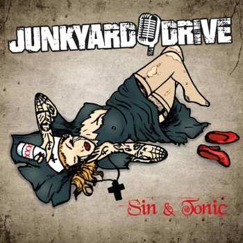 CD Junkyard Drive: Sin & Tonic 263668