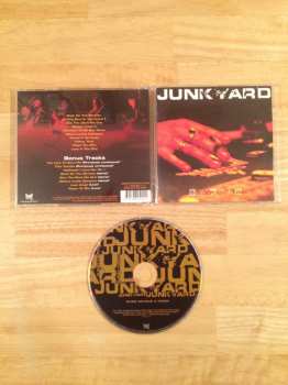 CD Junkyard: Sixes, Sevens & Nines DLX 103431