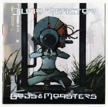 Album Juno Reactor: Gods & Monsters