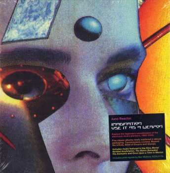 Album Juno Reactor: Imagination, Use It As A Weapon