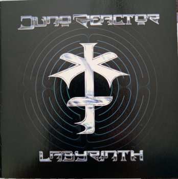 Album Juno Reactor: Labyrinth