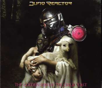 Album Juno Reactor: The Golden Sun Of The Great East