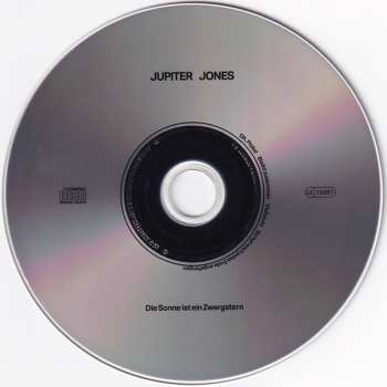 CD Jupiter Jones: Die Sonne Ist Ein Zwergstern 404804