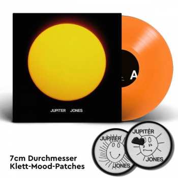 LP Jupiter Jones: Die Sonne Ist Ein Zwergstern LTD | CLR 406742