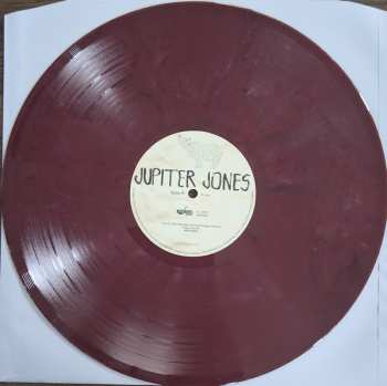 LP Jupiter Jones: Jupiter Jones LTD | CLR 633519