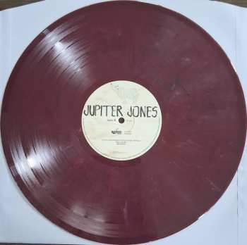 LP Jupiter Jones: Jupiter Jones LTD | CLR 633519