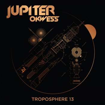 Album Jupiter & Okwess: Troposphère 13