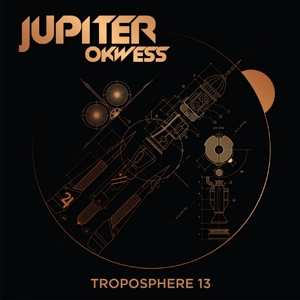 LP Jupiter & Okwess: Troposphère 13 LTD 590660