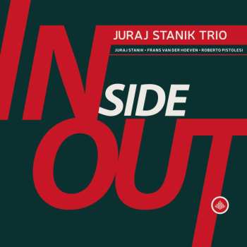 Album Juraj Stanik Trio: Inside Out